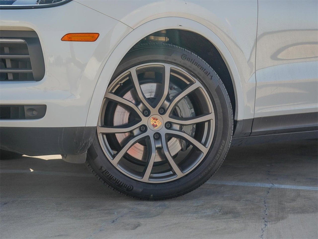 Certified 2023 Porsche Cayenne S Platinum image 13