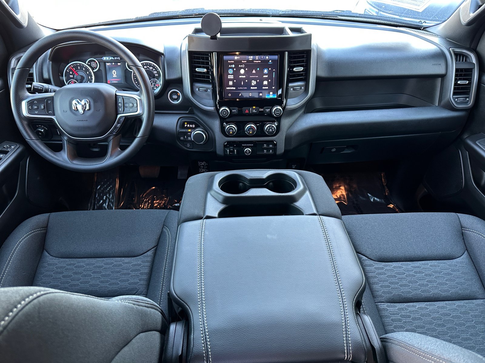 Used 2026 RAM 1500 Tradesman AWD/4WD image 14