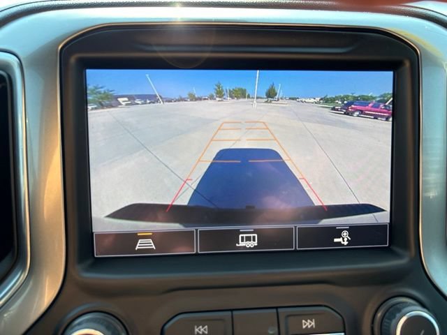 Used 2023 Chevrolet Silverado 2500 LTZ w/ LTZ Plus Package AWD/4WD image 48