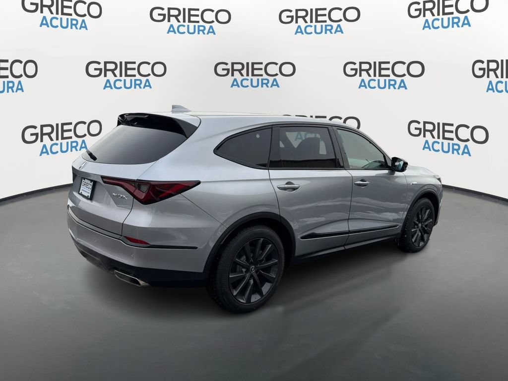 New 2026 Acura MDX A-Spec AWD/4WD image 2