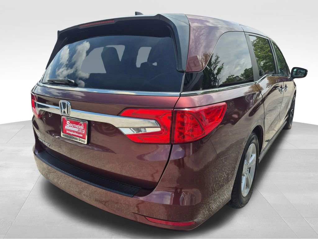 Used 2018 Honda Odyssey EX-L image 7