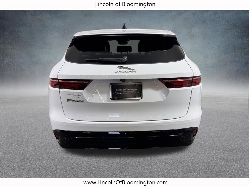 Used 2021 Jaguar F-PACE S AWD/4WD image 5