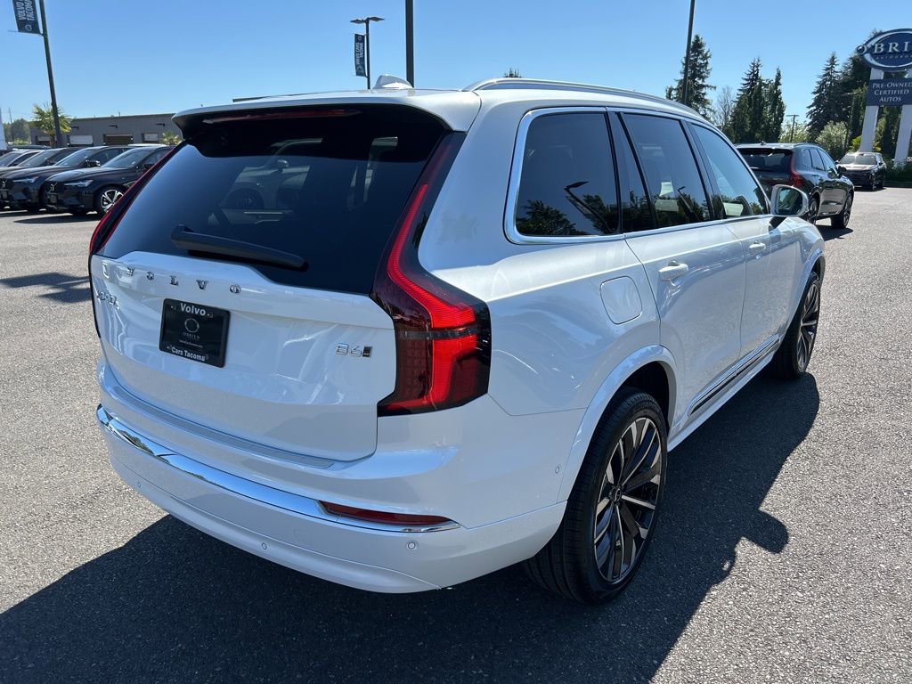 New 2026 Volvo XC90 B6 Plus w/ Protection Package Premier image 2