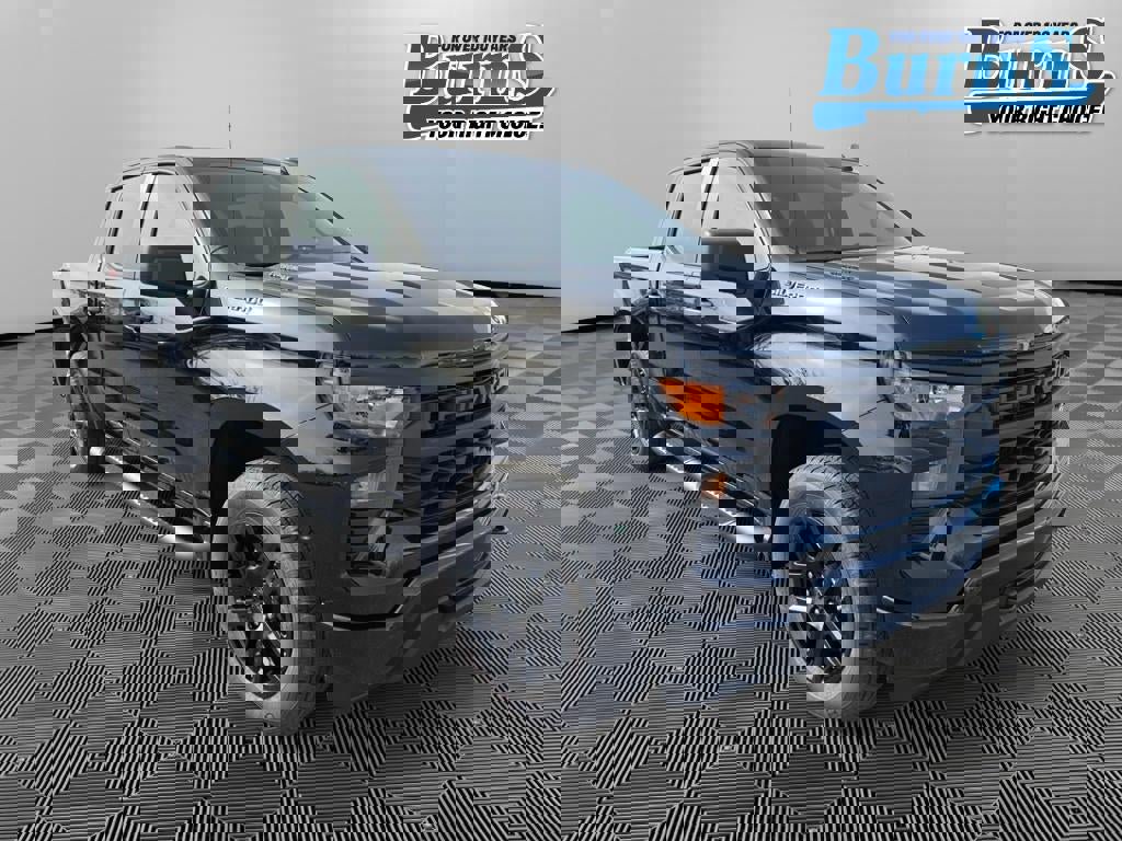 New 2026 Chevrolet Silverado 1500 Custom image 1