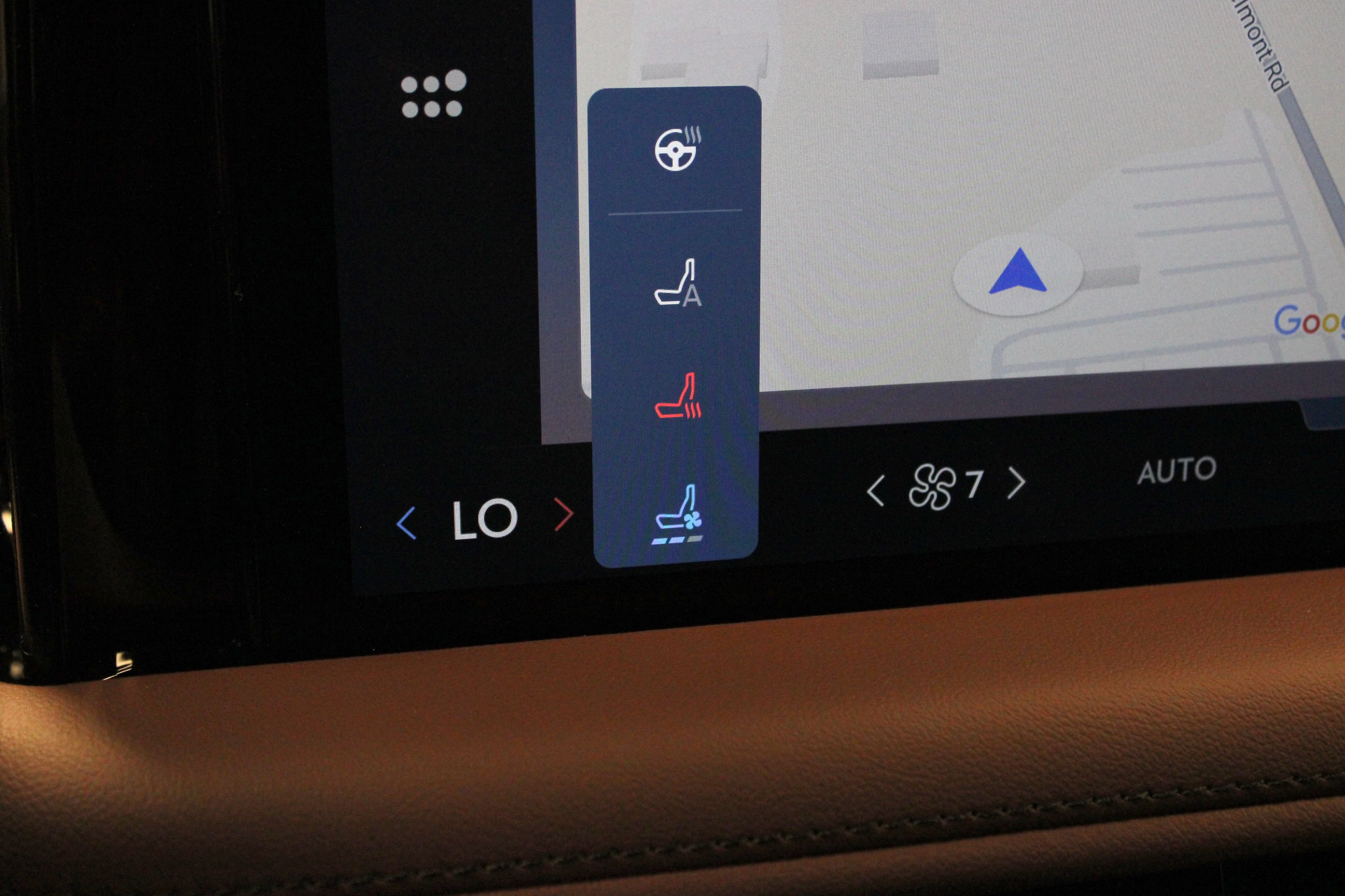 New 2027 Lincoln Aviator Reserve AWD/4WD image 29