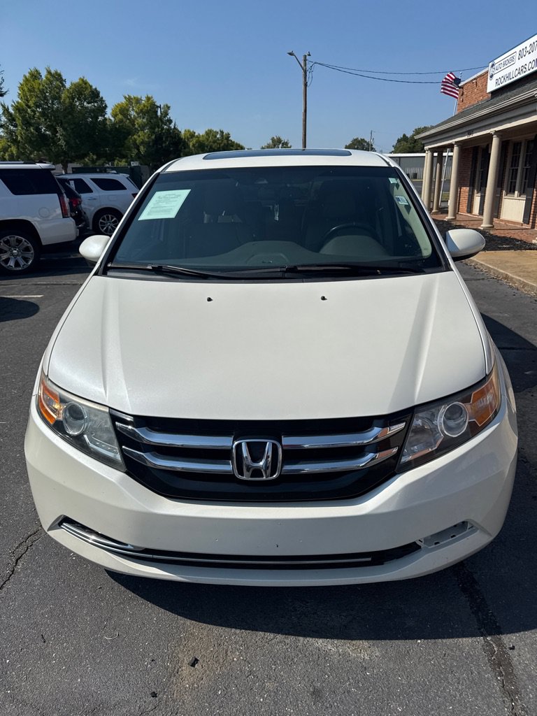 Used 2015 Honda Odyssey EX-L image 3