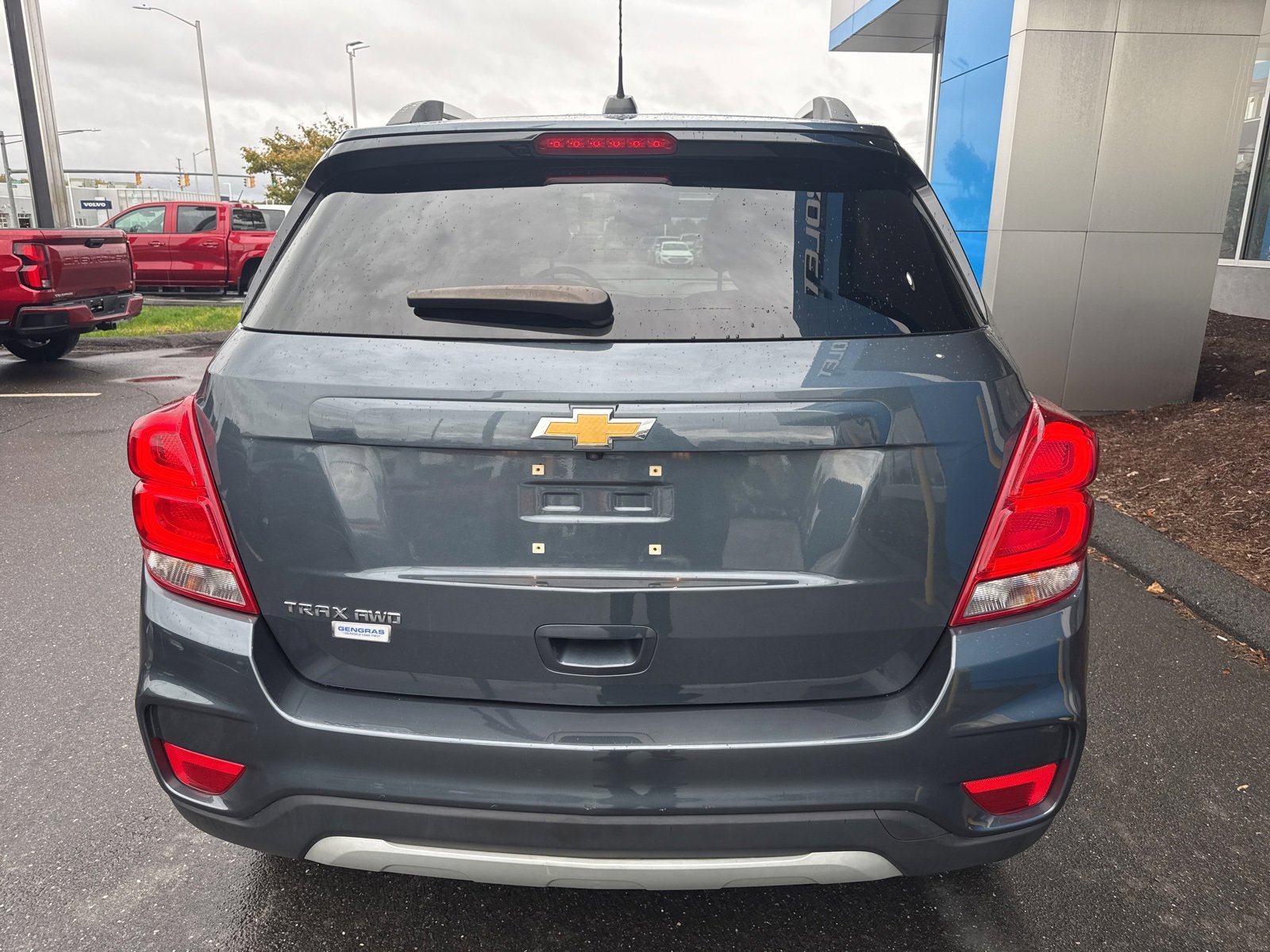 Used 2022 Chevrolet Trax LT w/ LT Convenience Package image 7