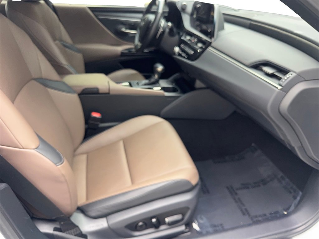 Used 2023 Lexus ES 350 w/ Premium Package image 44