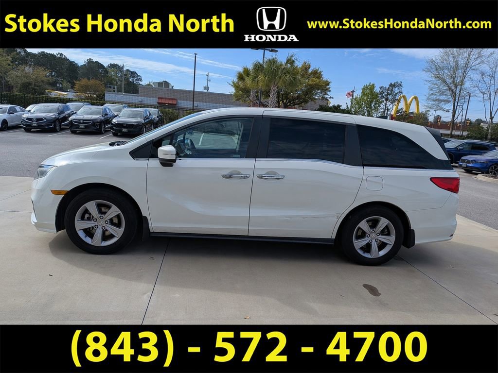 Used 2019 Honda Odyssey EX image 7