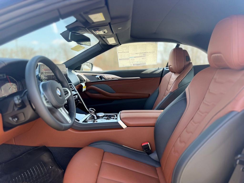 New 2026 BMW 840i xDrive Convertible image 11