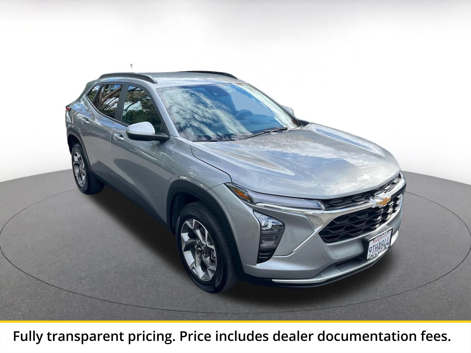Used 2025 Chevrolet Trax LT w/ LT Convenience Package