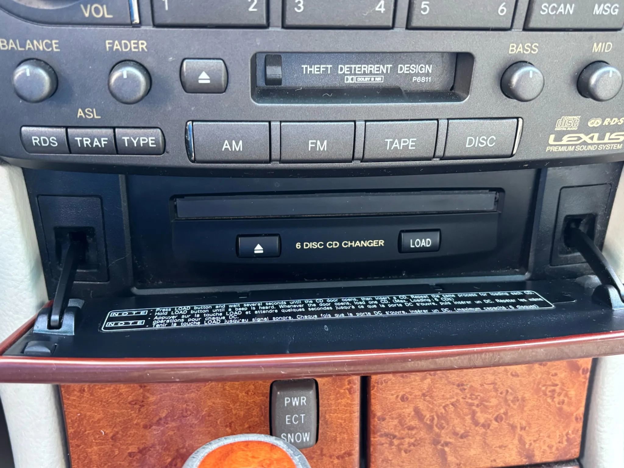 Used 2003 Lexus LS 430 RWD image 34