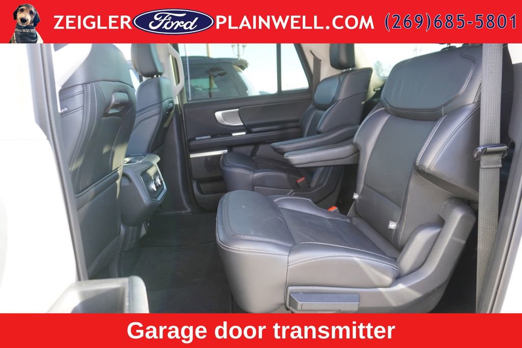 Used 2025 Ford Expedition Max Platinum AWD/4WD image 15