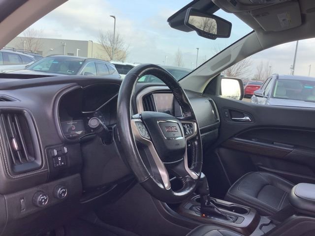 Used 2020 GMC Canyon Denali image 17