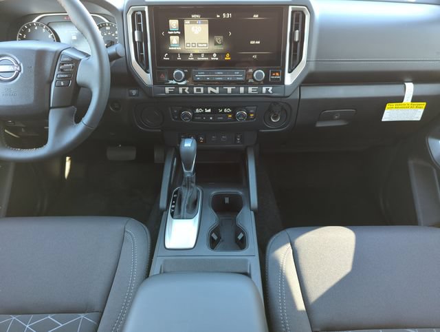 New 2026 Nissan Frontier SV w/ Tow Package RWD image 22