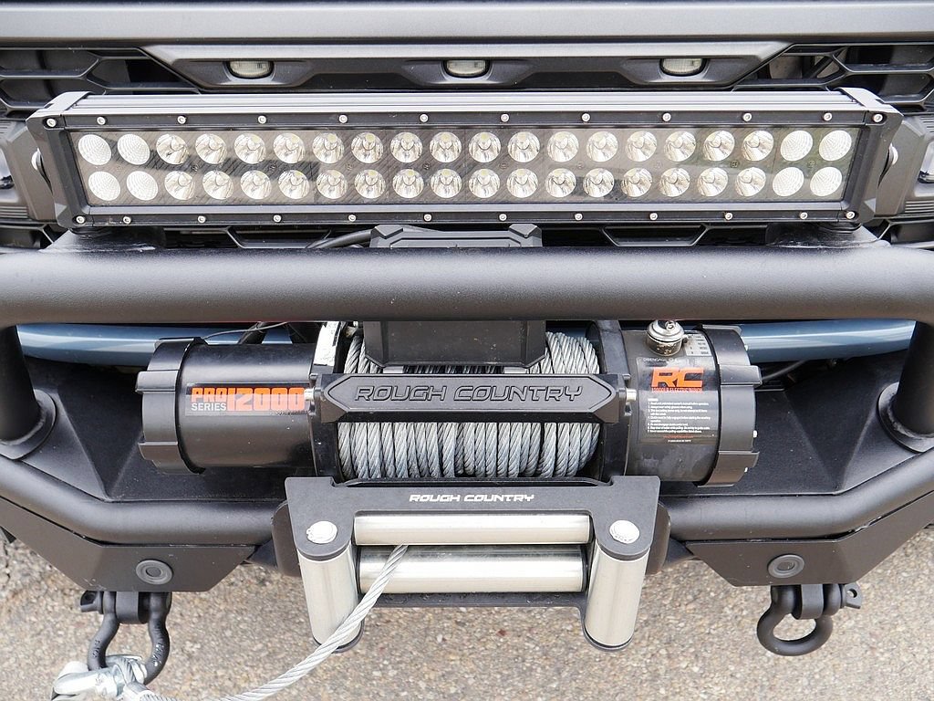Used 2024 Ford Bronco Raptor AWD/4WD image 71
