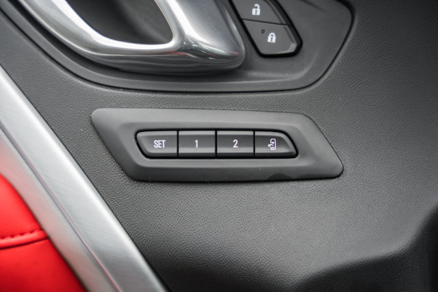 Used 2018 Chevrolet Camaro SS RWD image 46