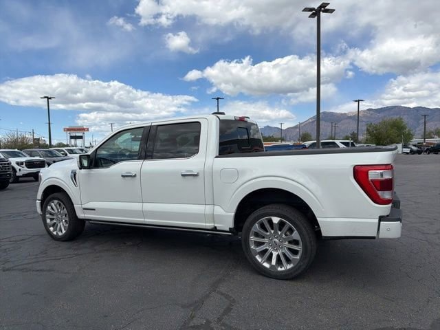 Used 2023 Ford F150 Limited AWD/4WD image 9