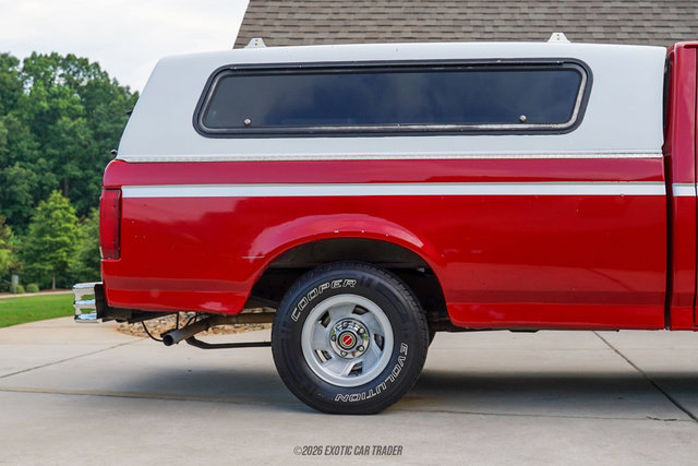 Used 1993 Ford F150 2WD Regular Cab image 10