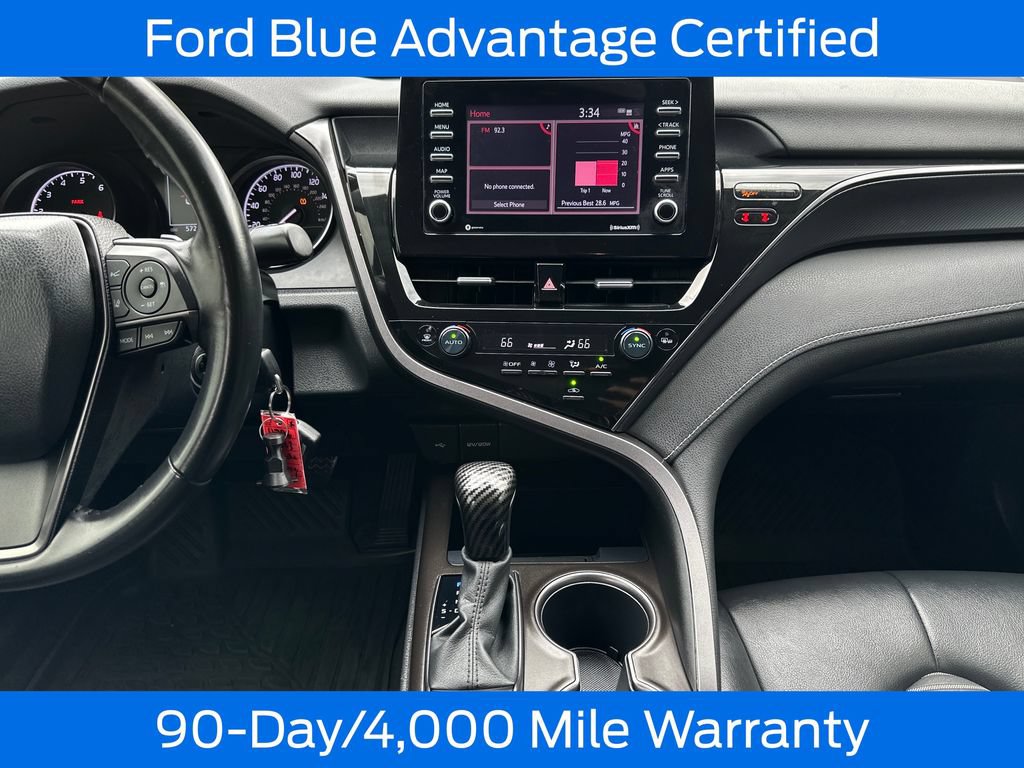 Used 2023 Toyota Camry SE FWD image 19
