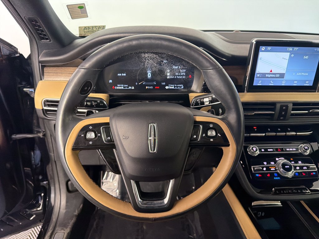 Used 2021 Lincoln Corsair Reserve FWD image 12