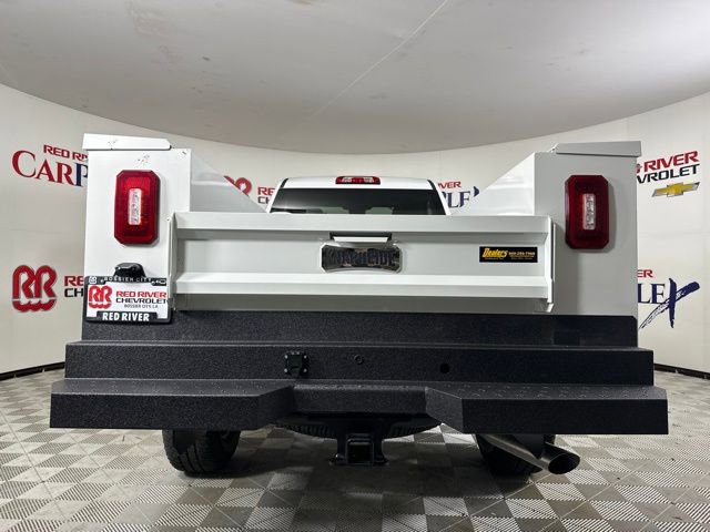 New 2025 Chevrolet Silverado 2500 W/T image 7