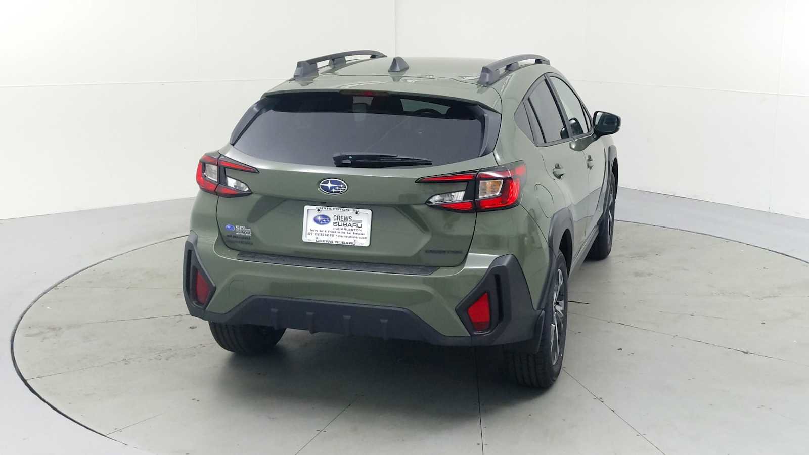 New 2026 Subaru Crosstrek 2.0i Premium image 4
