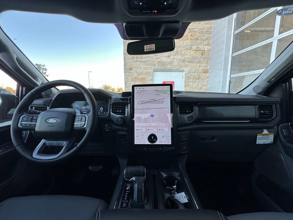 New 2025 Ford F150 Lightning Flash image 56