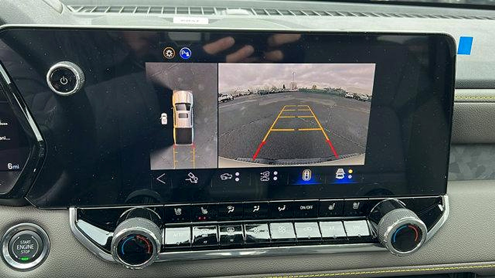 New 2026 Chevrolet Colorado ZR2 w/ Technology Package image 25