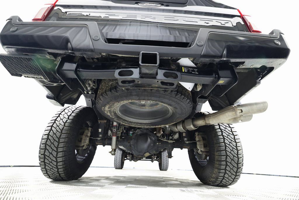 Used 2022 Ford F250 Lariat w/ Black Appearance Package image 52