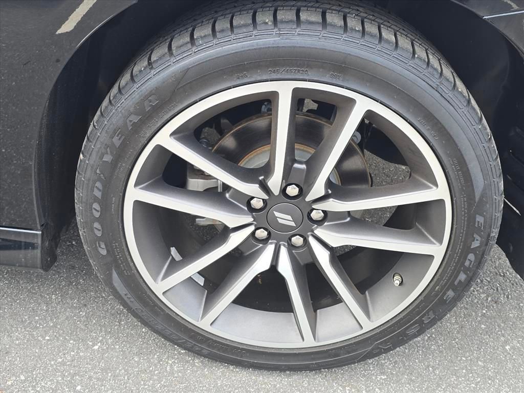 Used 2023 Dodge Charger R/T w/ Cold Weather Package image 12