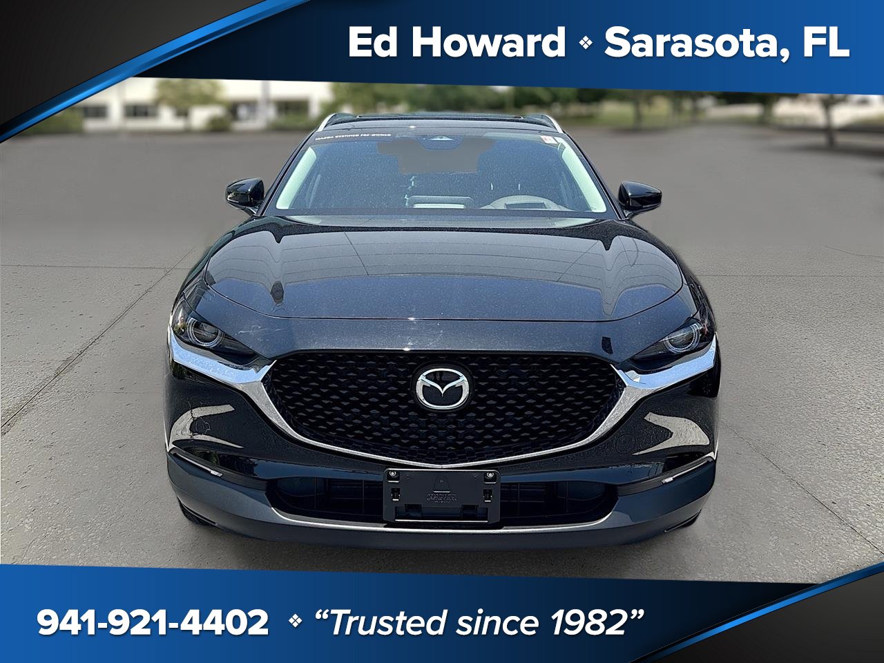Certified 2025 MAZDA CX-30 AWD 2.5 S w/ Premium Package