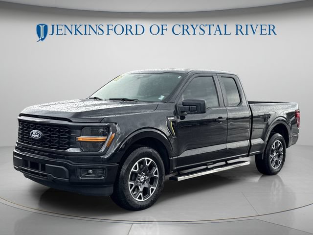 Used 2025 Ford F150 STX w/ Equipment Group 200A RWD image 10