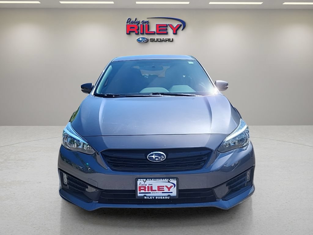Certified 2022 Subaru Impreza 2.0i Sport AWD/4WD image 8