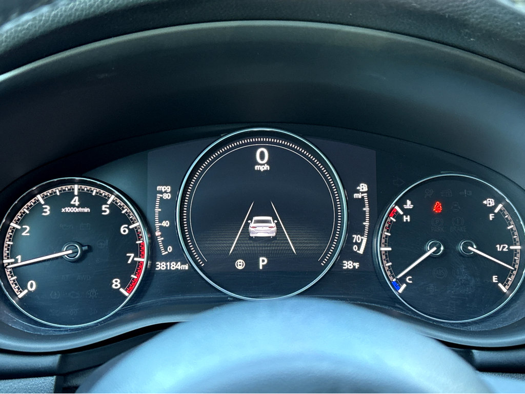 Used 2019 MAZDA MAZDA3 Sedan w/ Select Package image 4