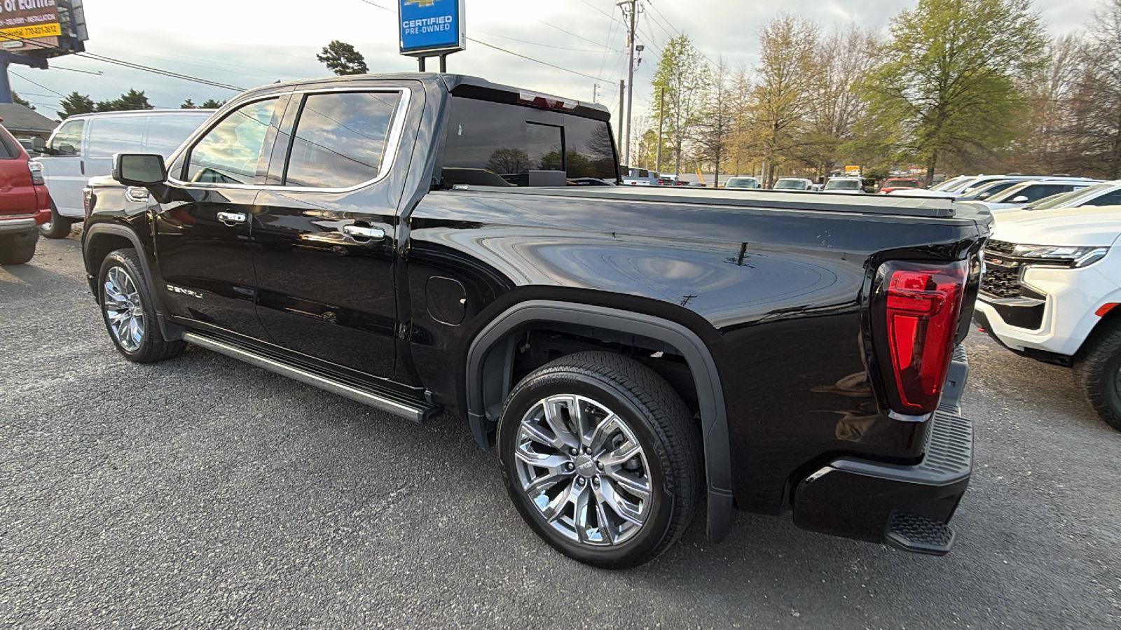 Used 2024 GMC Sierra 1500 Denali AWD/4WD image 7