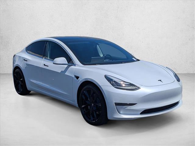 Used 2019 Tesla Model 3 Mid Range RWD video 3