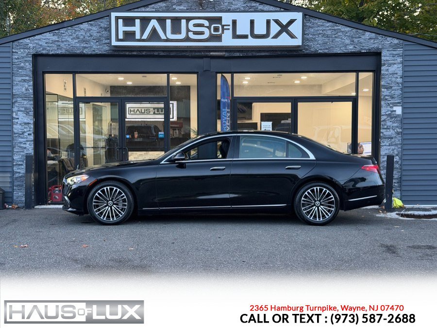 Used 2022 Mercedes-Benz S 500 4MATIC image 7
