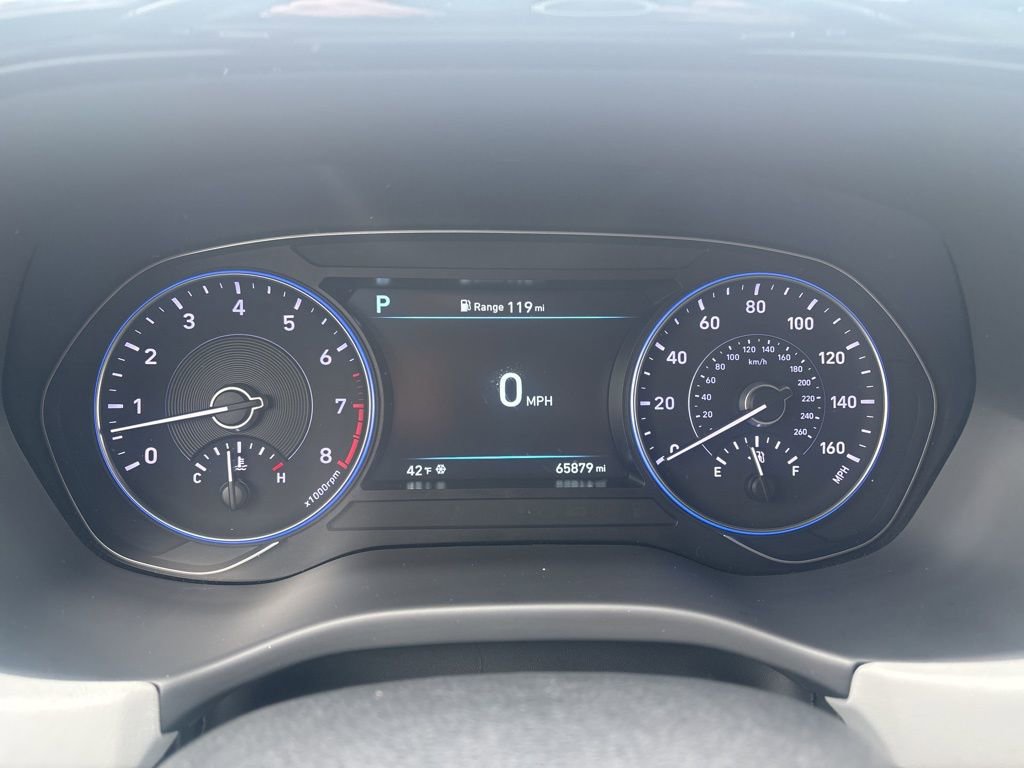 Used 2021 Hyundai Palisade SEL w/ Premium Package image 25