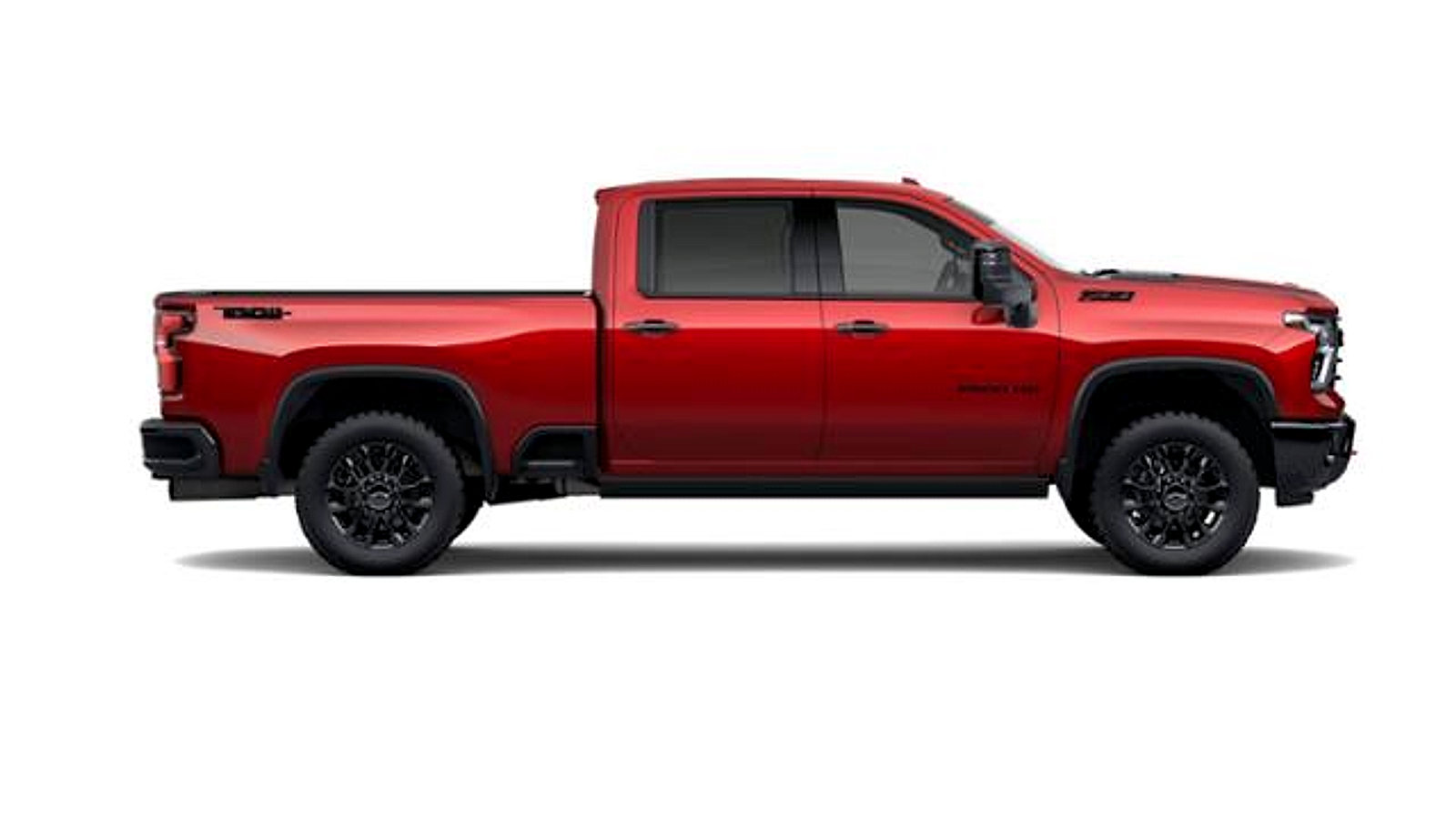New 2026 Chevrolet Silverado 2500 LTZ w/ Trail Boss Package image 35