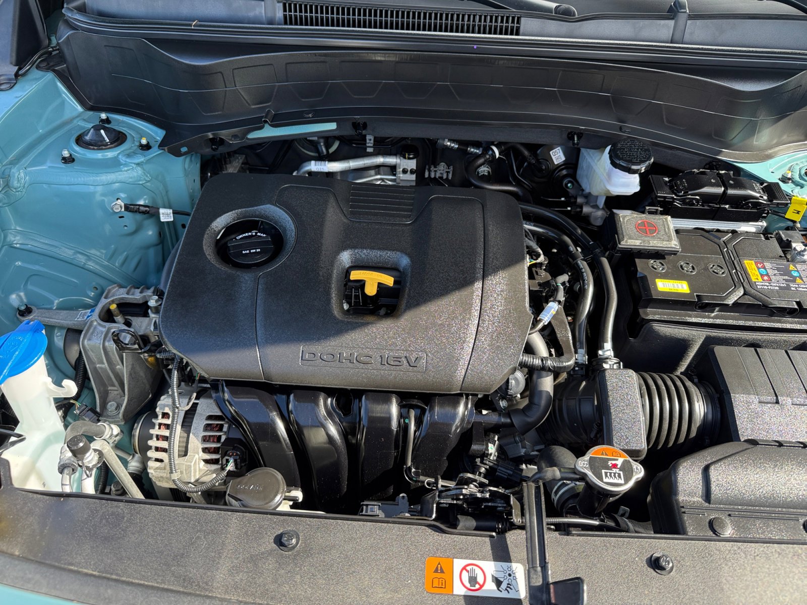 Certified 2025 Kia Seltos S image 20