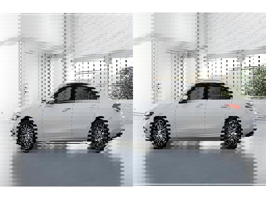 New 2026 Mercedes-Benz C 300 4MATIC image 34