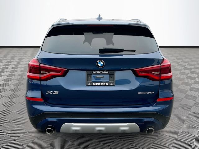 Used 2021 BMW X3 sDrive30i image 6