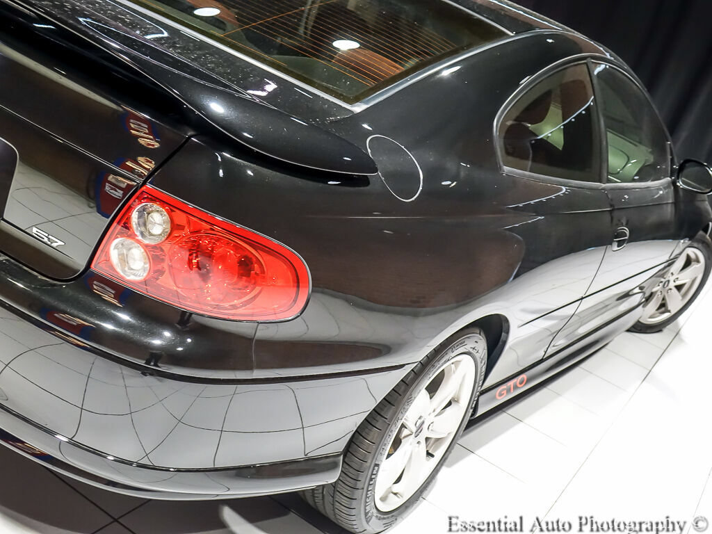 Used 2004 Pontiac GTO RWD image 8