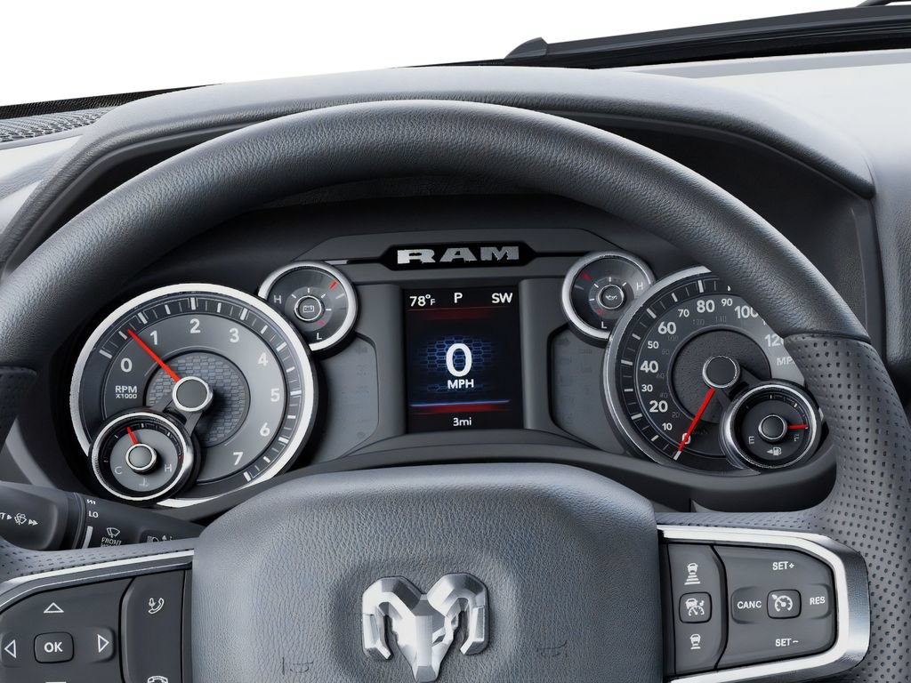 New 2026 RAM 1500 Tradesman AWD/4WD image 17