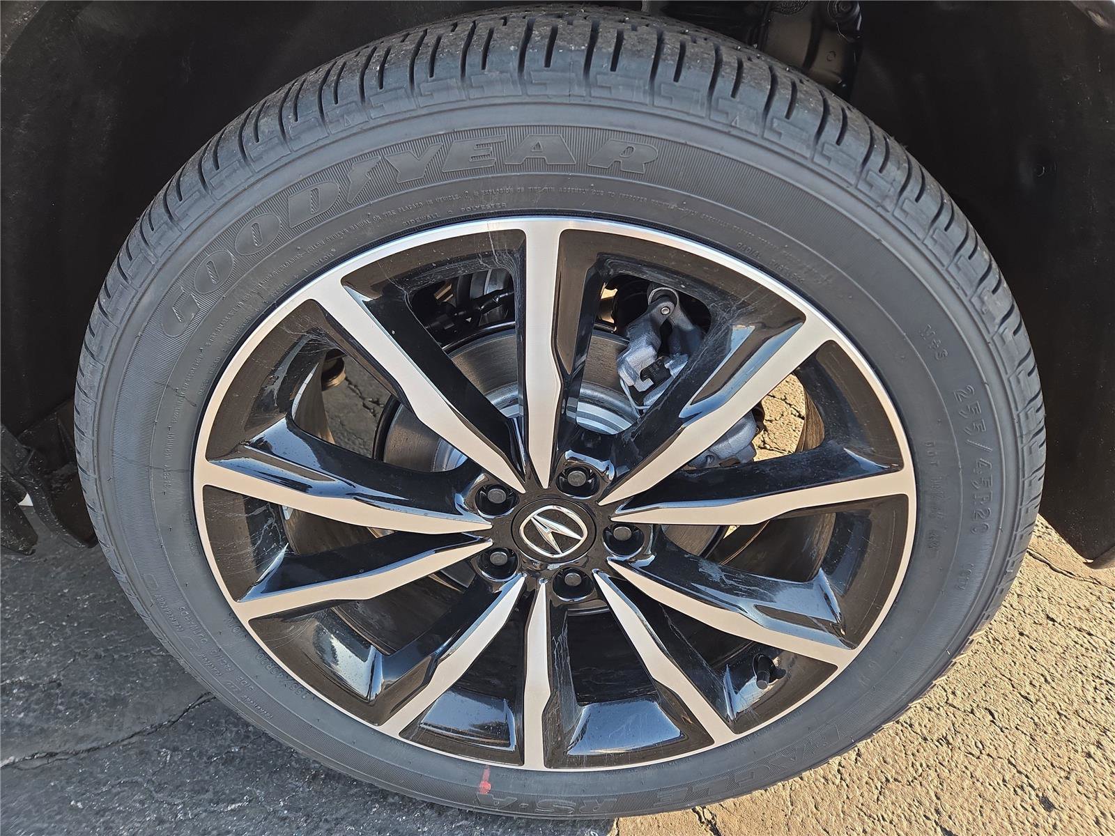 New 2026 Acura RDX A-Spec image 25