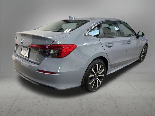 Certified 2024 Honda Civic EX image 9
