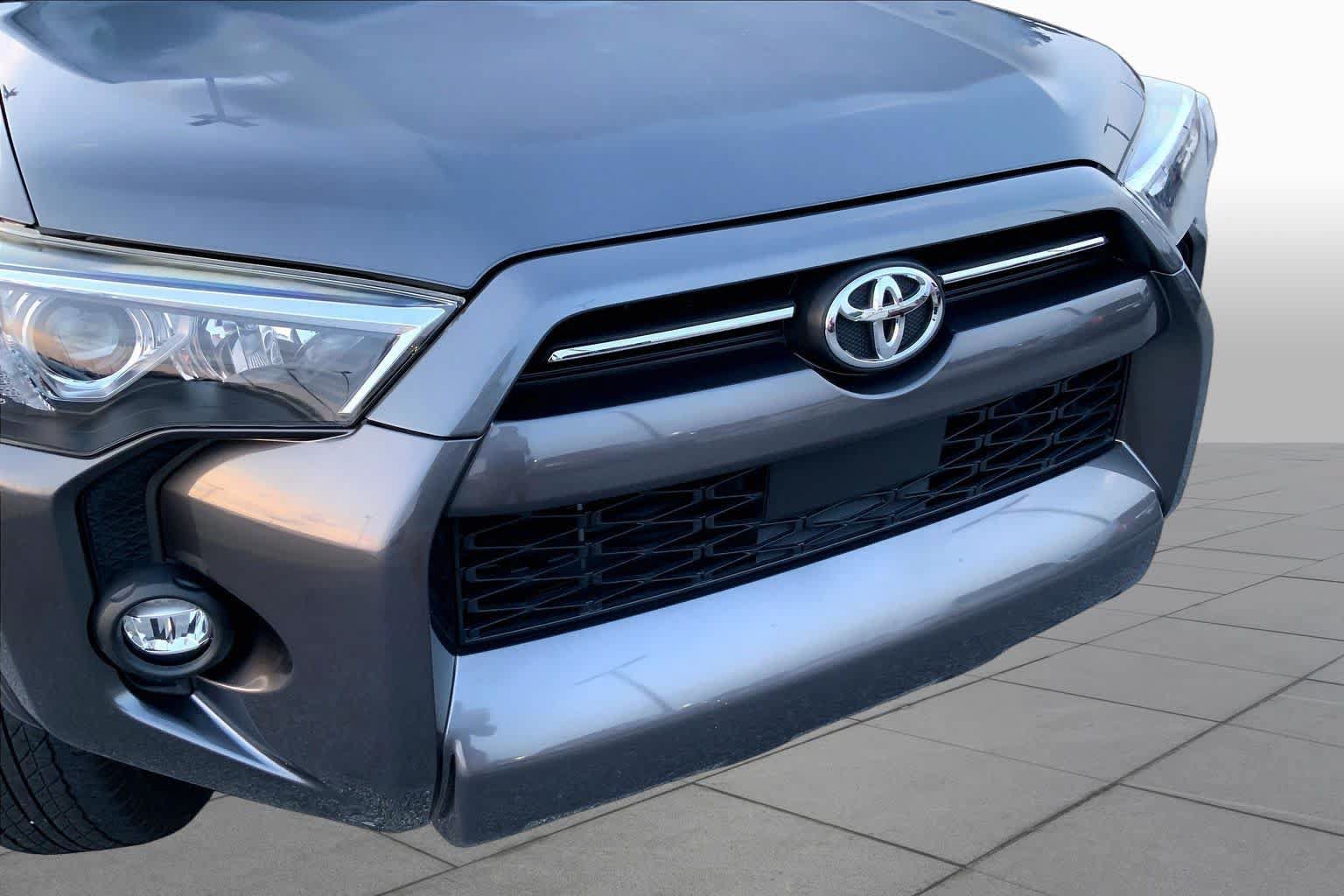 Certified 2021 Toyota 4Runner SR5 RWD image 56