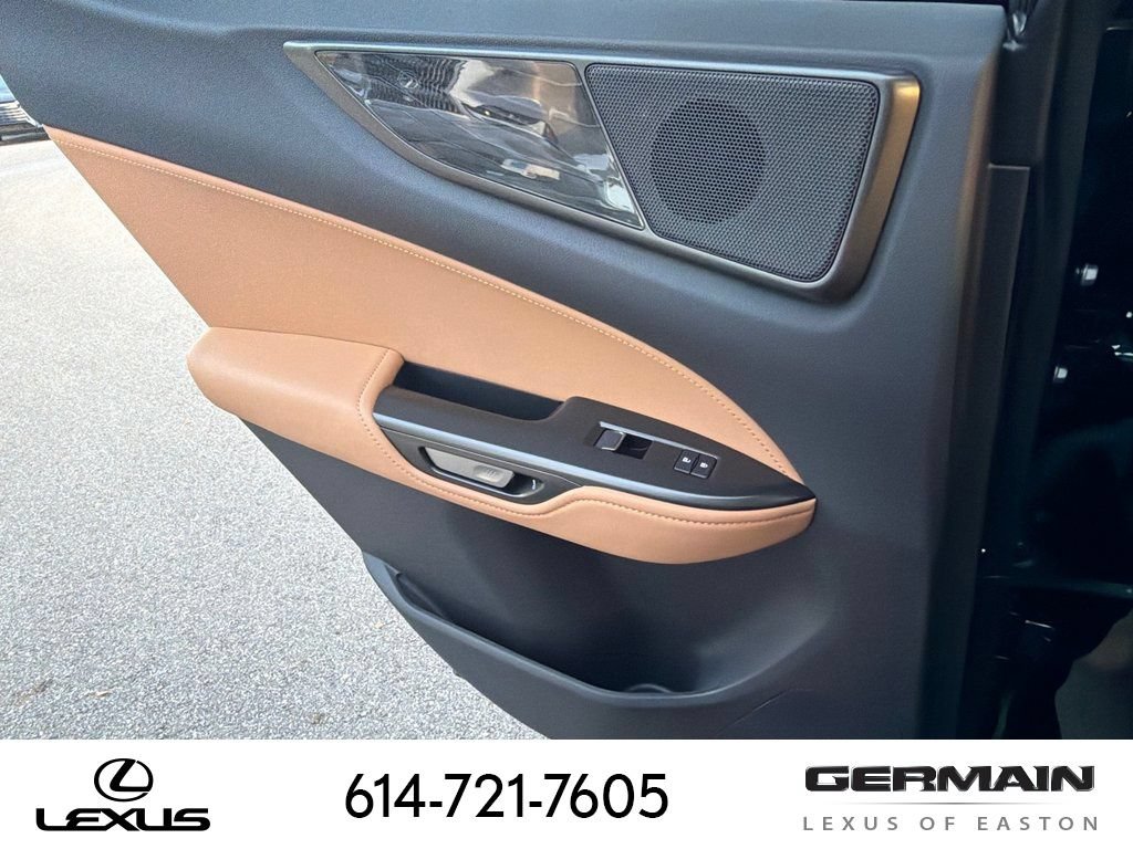 New 2026 Lexus NX 350 AWD w/ Accessory Package (2T) image 15