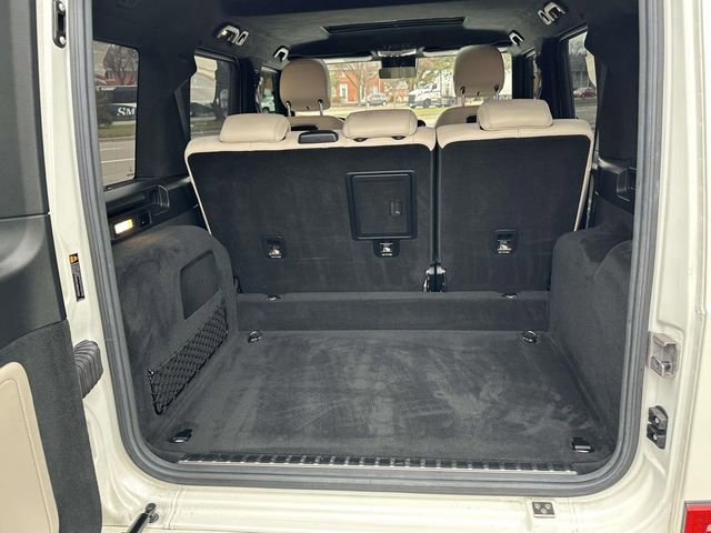 Certified 2020 Mercedes-Benz G 550 image 9